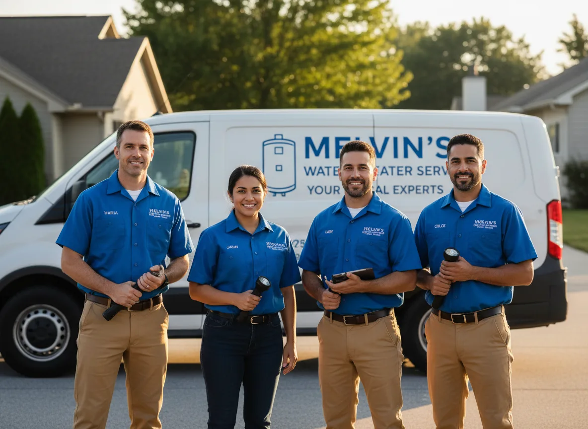 Water Heater Repair company in Lebanon Junction, KY